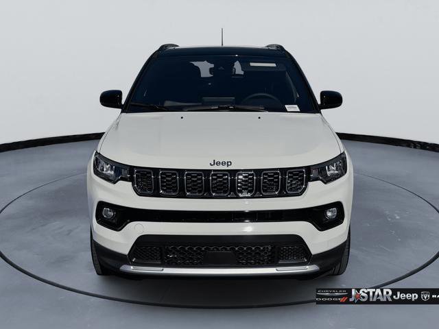 New 2026 Jeep Compass Limited w/ Sun, Sound & Navigation Group image 2