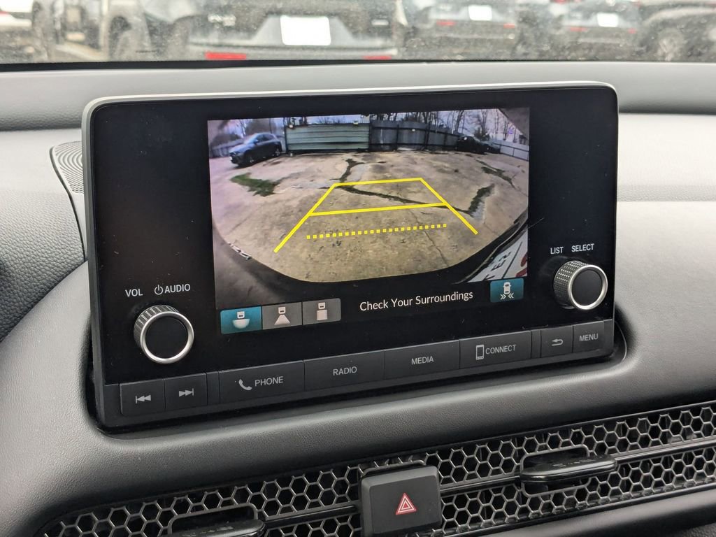 Used 2025 Honda HR-V Sport image 20