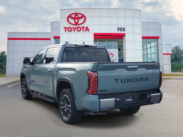 New 2026 Toyota Tundra Limited AWD/4WD image 3