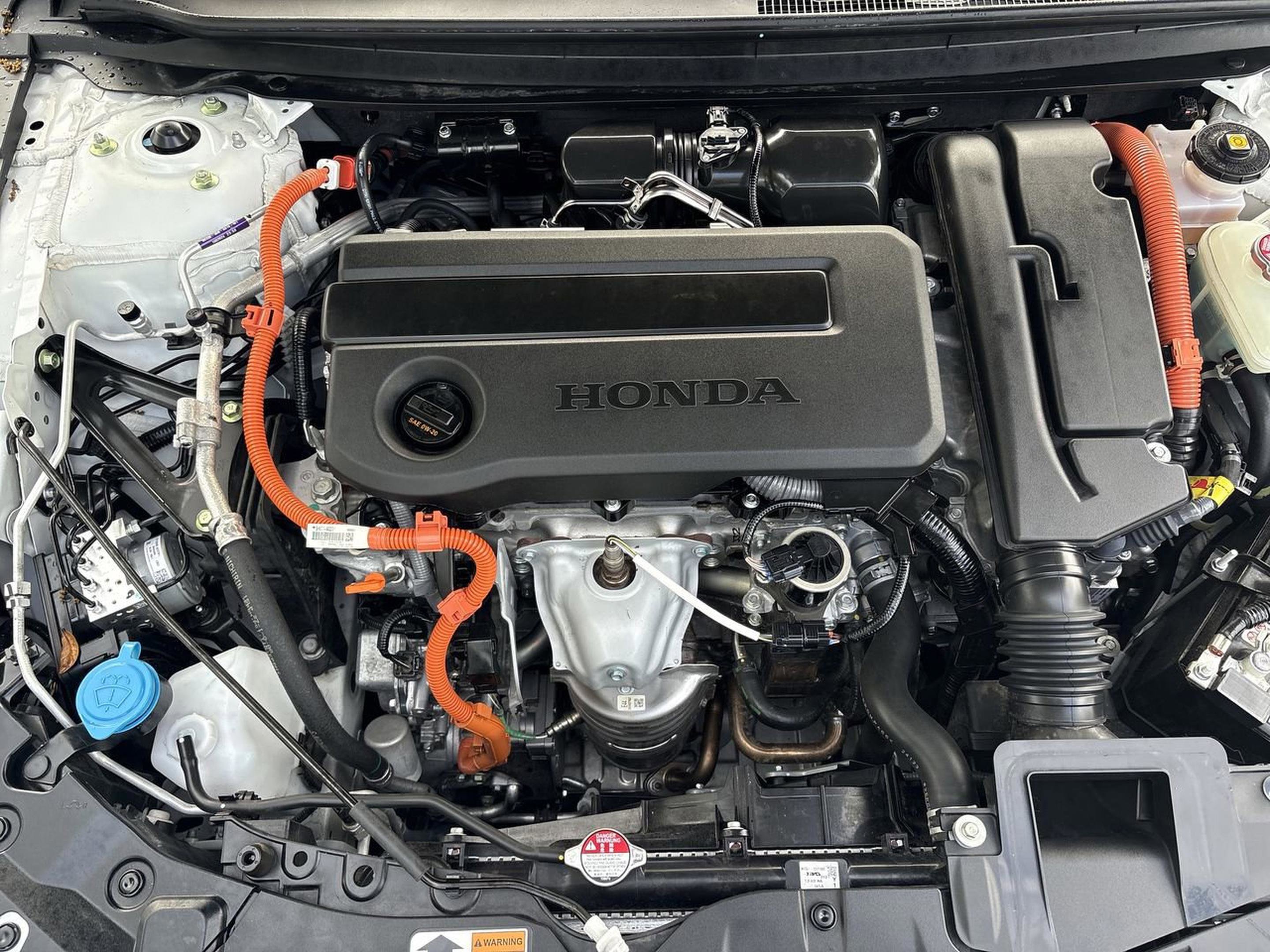 Used 2024 Honda Accord Touring image 21