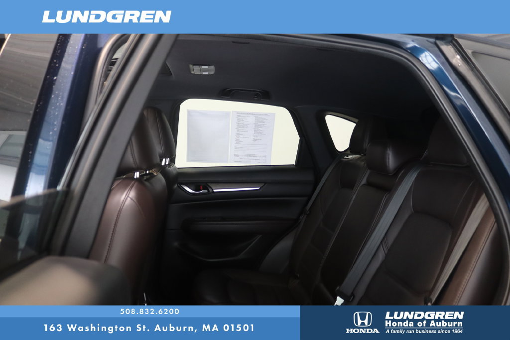 Used 2020 MAZDA CX-5 Signature AWD/4WD image 15