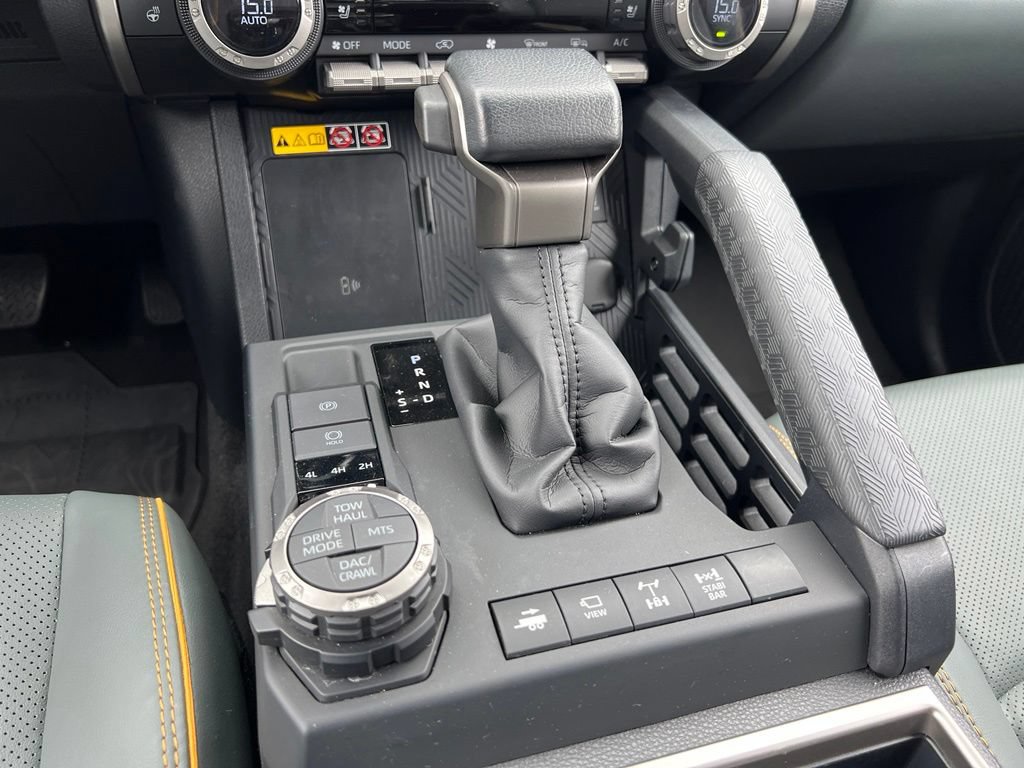 Certified 2025 Toyota 4Runner TRD Off-Road AWD/4WD image 35