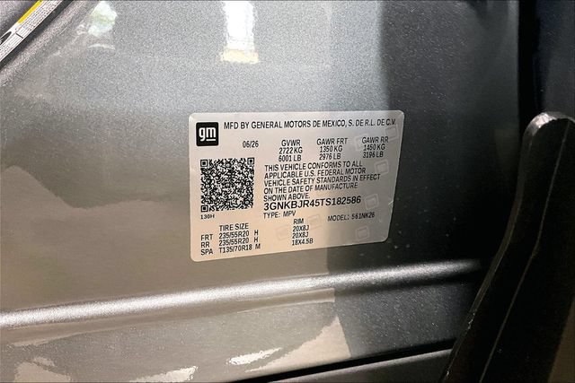 New 2026 Chevrolet Blazer LT w/ Sound & Technology Package AWD/4WD image 13