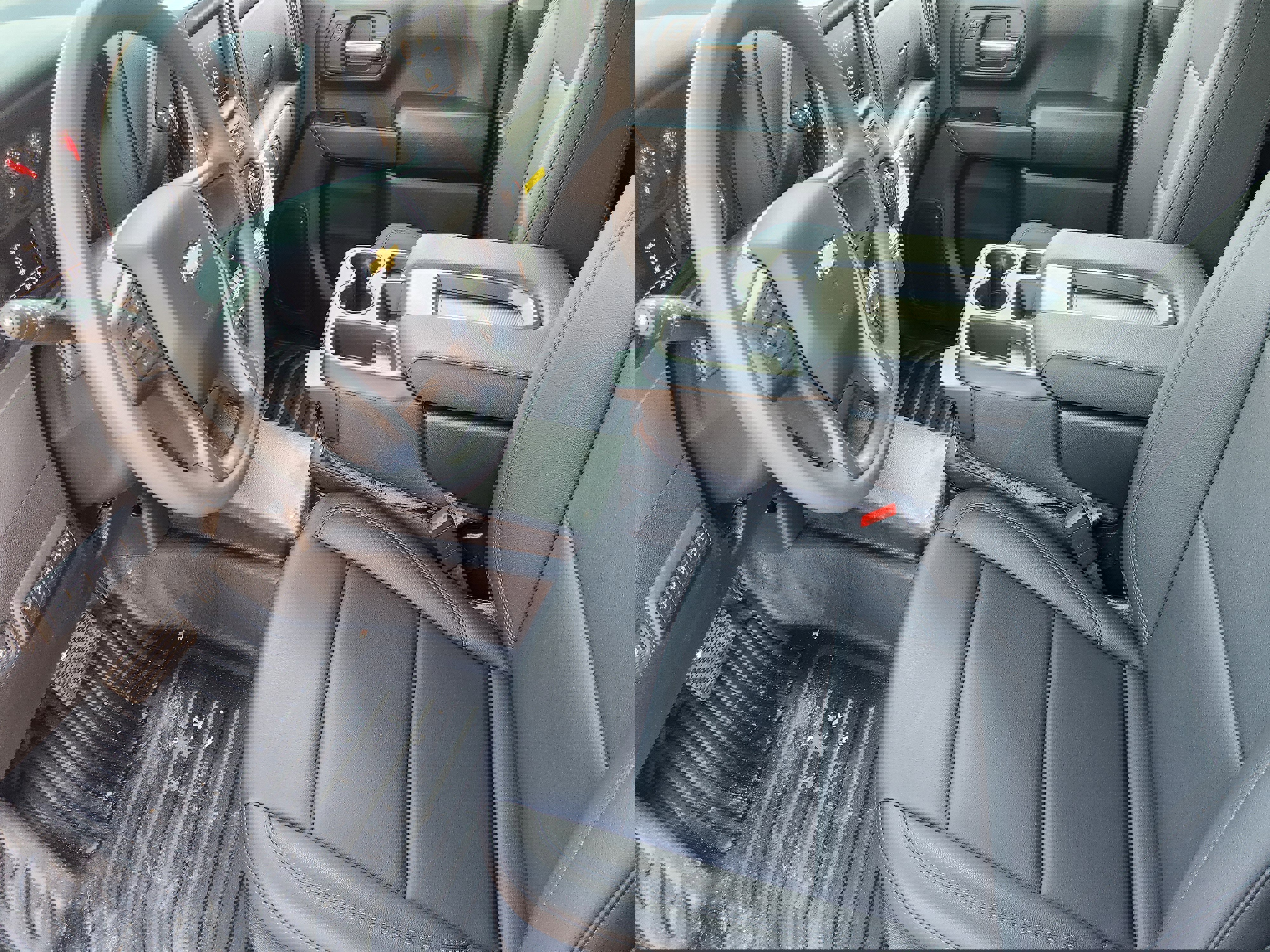 New 2026 Chevrolet Silverado 2500 W/T w/ WT Convenience Package image 4