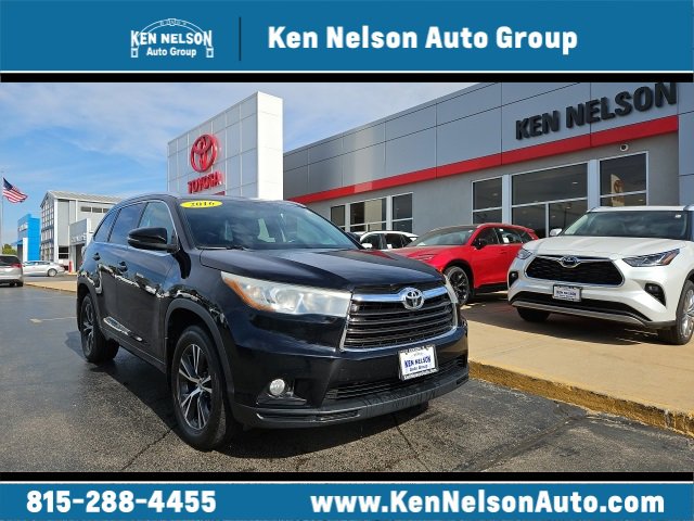 Used 2016 Toyota Highlander XLE
