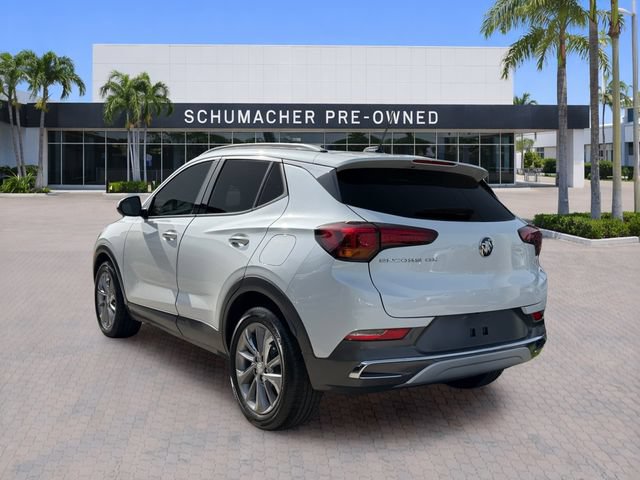 Certified 2023 Buick Encore GX Essence w/ Experience Buick Package FWD image 5