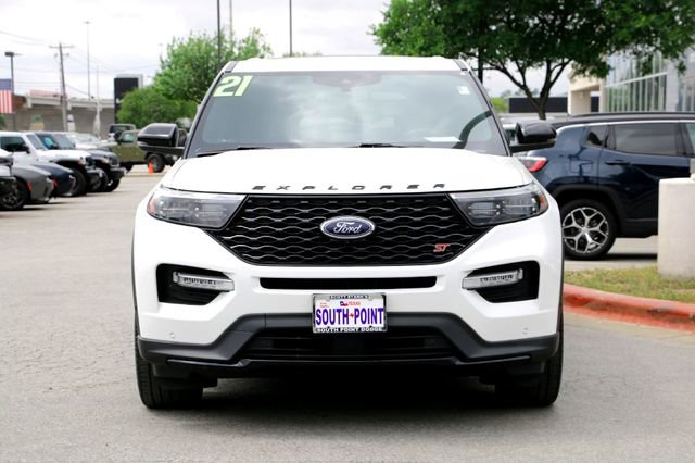 Used 2021 Ford Explorer ST w/ Equipment Group 401A image 8