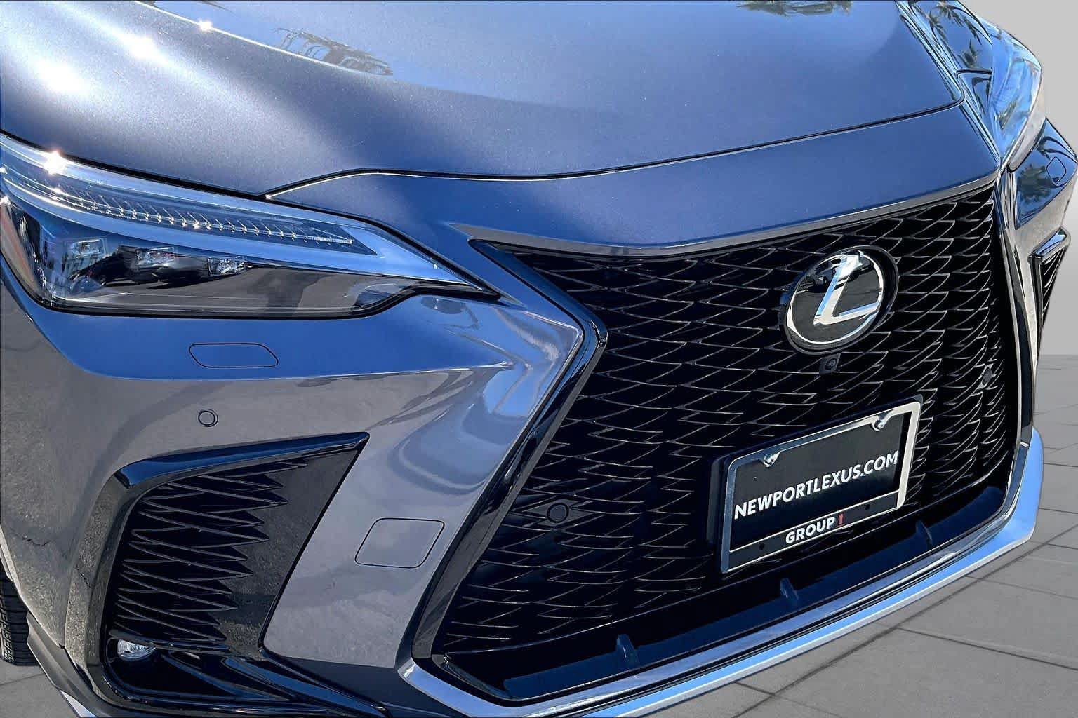 Certified 2024 Lexus NX 450h+ F Sport w/ Vision Package AWD/4WD image 28