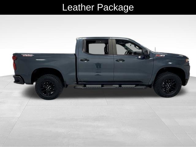 Certified 2020 Chevrolet Silverado 1500 LT Trail Boss AWD/4WD image 5