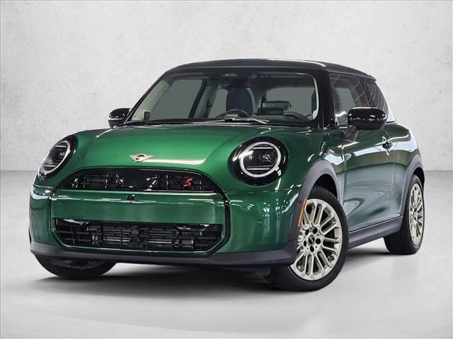 Certified 2025 MINI Cooper S