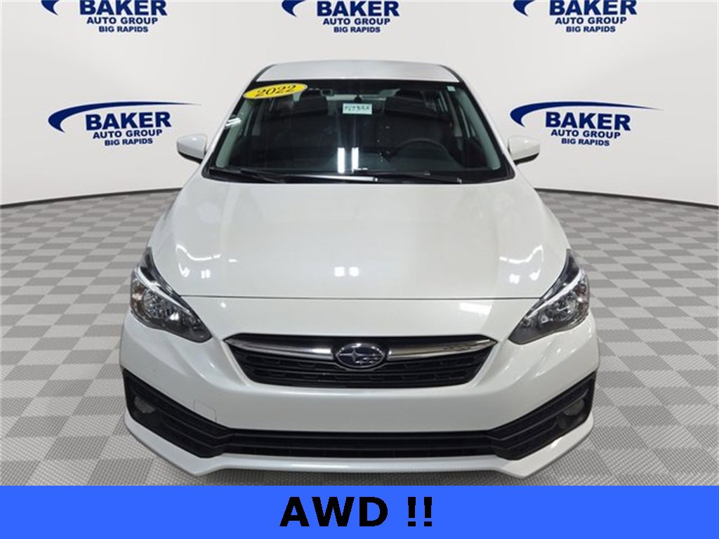 Used 2022 Subaru Impreza Premium image 2