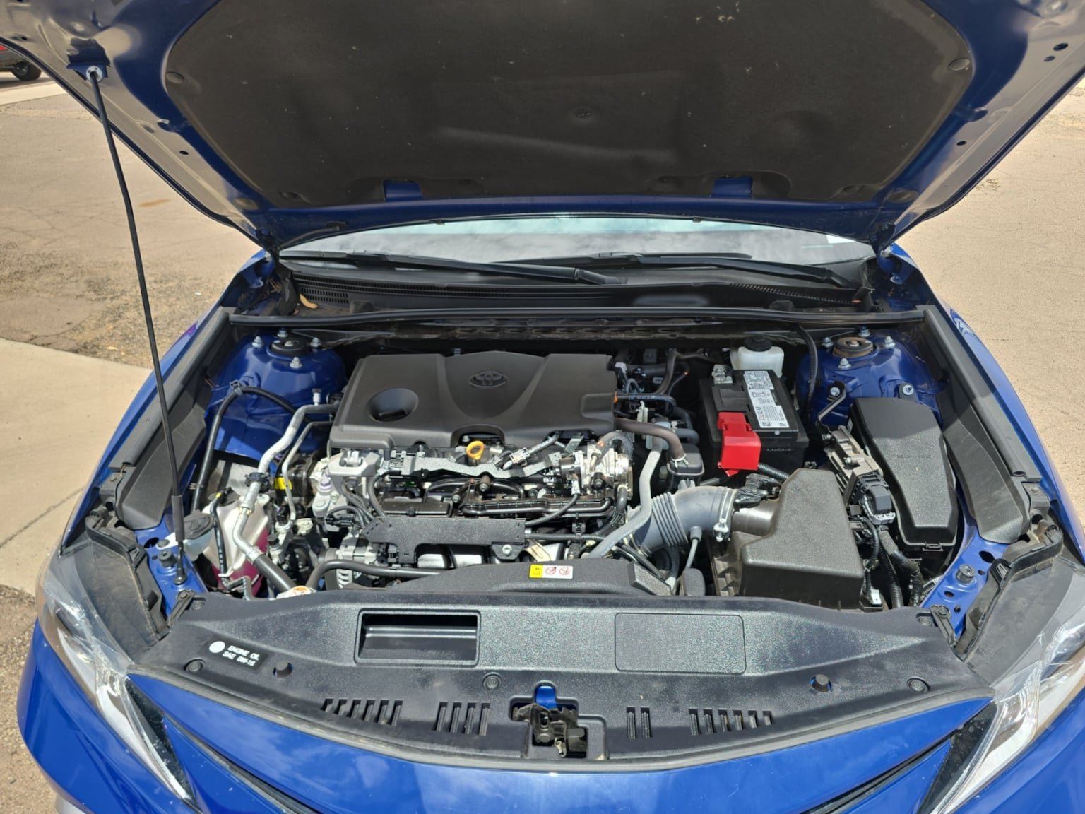 Used 2023 Toyota Camry LE FWD image 20