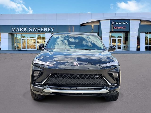 New 2026 Buick Envista Sport Touring w/ Convenience I Package FWD image 2