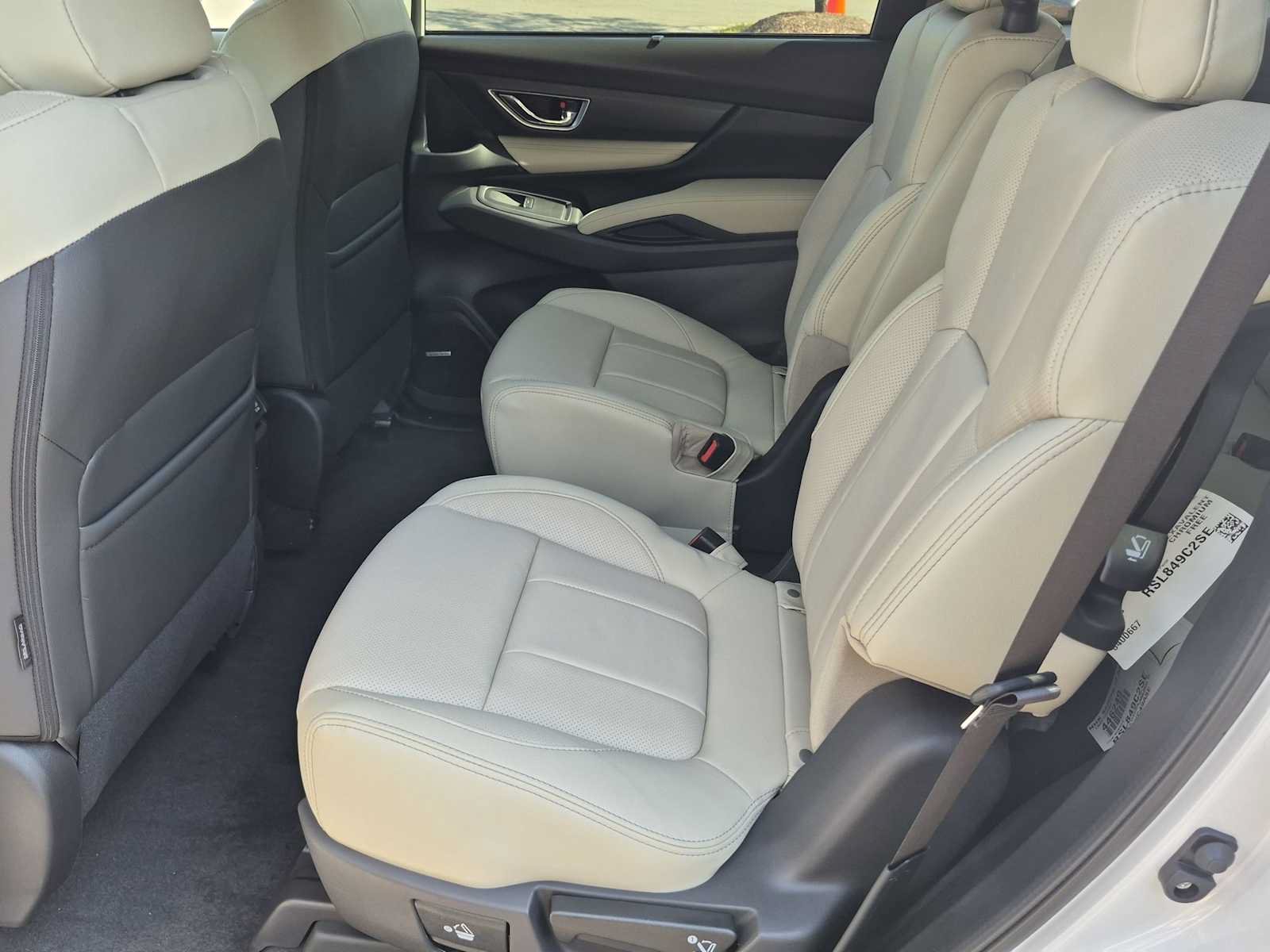 New 2027 Subaru Ascent Limited AWD/4WD image 19