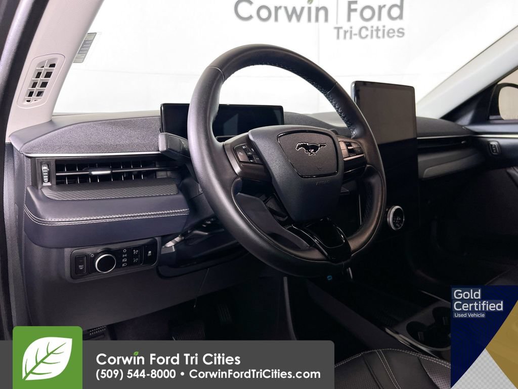 Used 2023 Ford Mustang Mach-E Premium AWD/4WD image 3