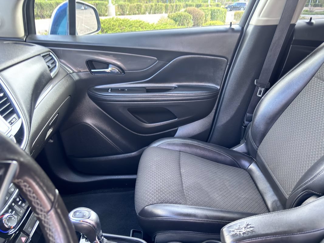 Used 2019 Buick Encore Sport Touring w/ Safety Package AWD/4WD image 13
