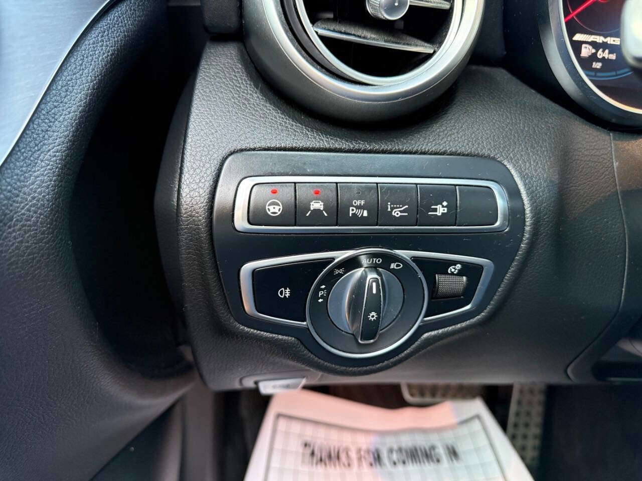 Used 2020 Mercedes-Benz C 63 AMG S image 16