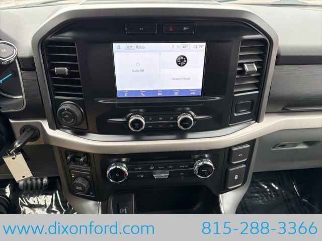 Used 2022 Ford F150 XLT w/ Equipment Group 301A Mid AWD/4WD image 13