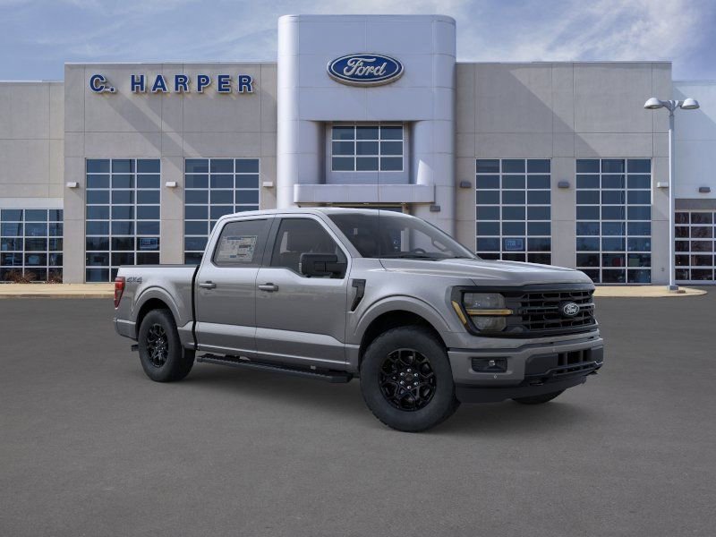 New 2026 Ford F150 XLT AWD/4WD image 7