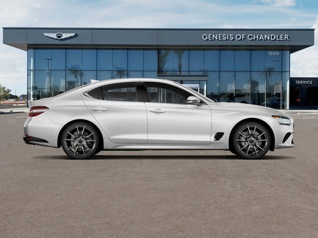 New 2026 Genesis G70 2.5T image 4