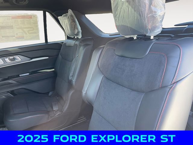 New 2025 Ford Explorer ST w/ Sun And Sound Package image 13