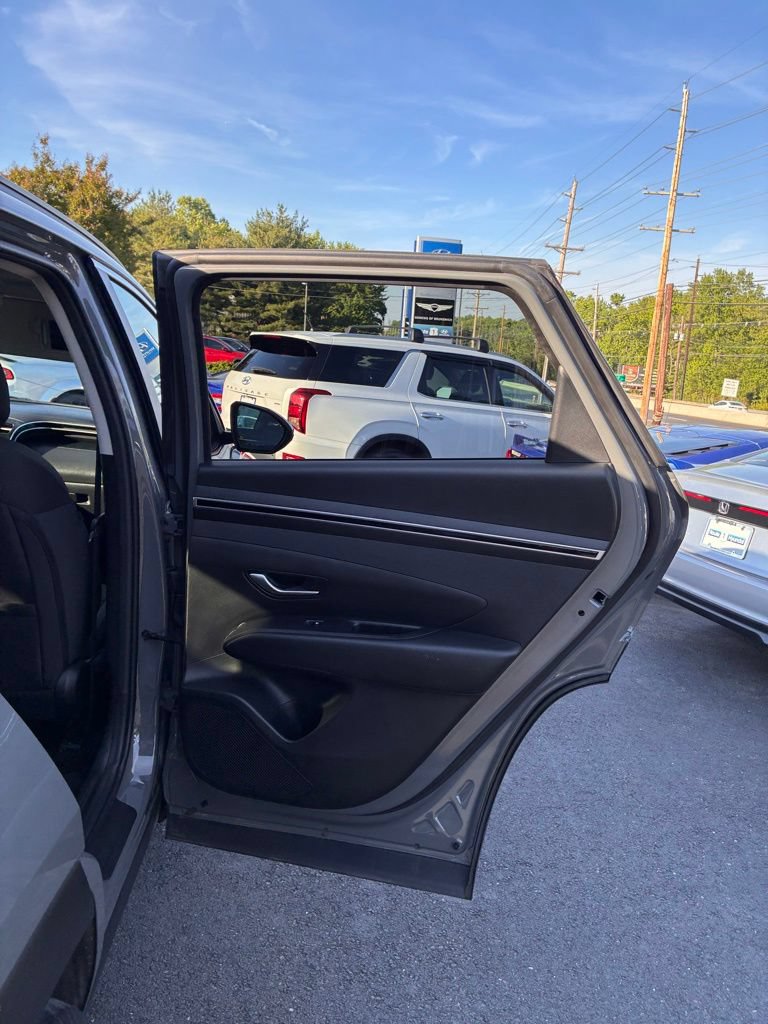 Used 2024 Hyundai Tucson SEL AWD/4WD image 43
