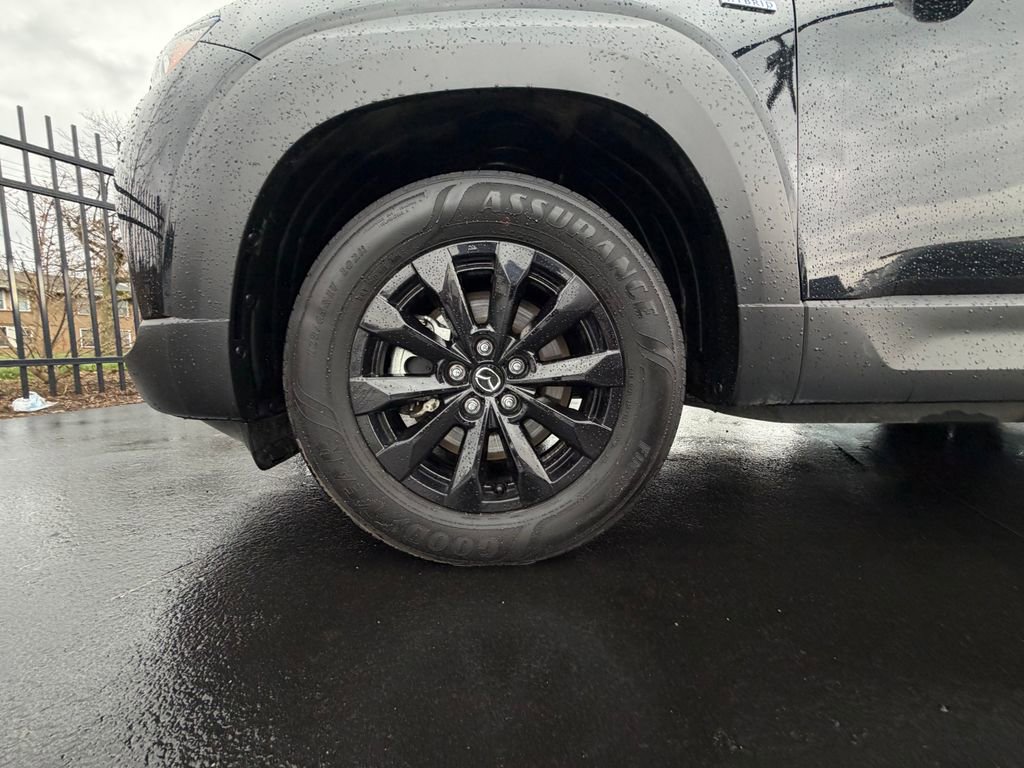 Used 2025 MAZDA CX-50 AWD 2.5 Hybrid w/ Premium Pkg image 9