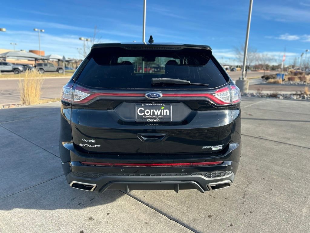 Used 2016 Ford Edge Sport w/ Equipment Group 401A image 8