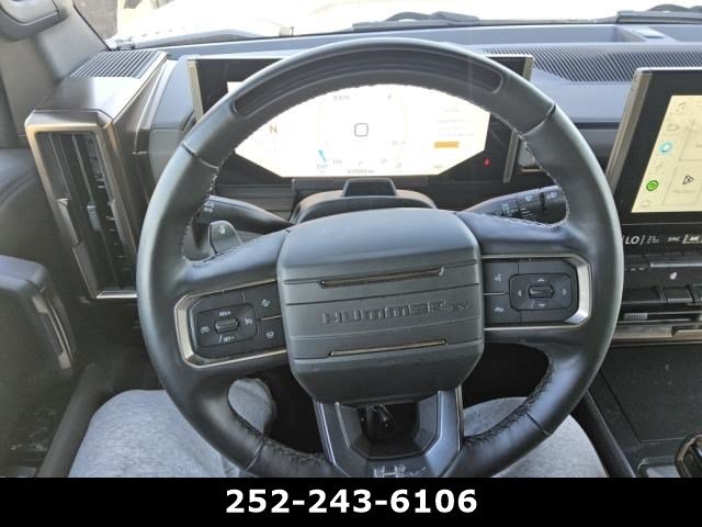 Used 2025 GMC Hummer EV 3X AWD/4WD image 14