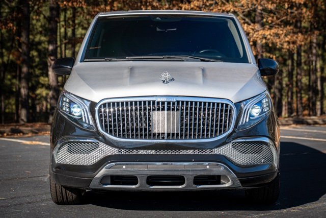 Used 2017 Mercedes-Benz Metris Passenger image 14