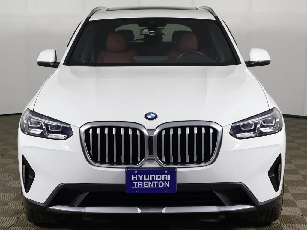 Used 2022 BMW X3 xDrive30i AWD/4WD image 12