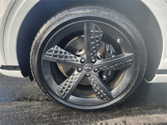 Used 2025 Genesis GV70 3.5T Sport w/ Sport Advanced Package image 31