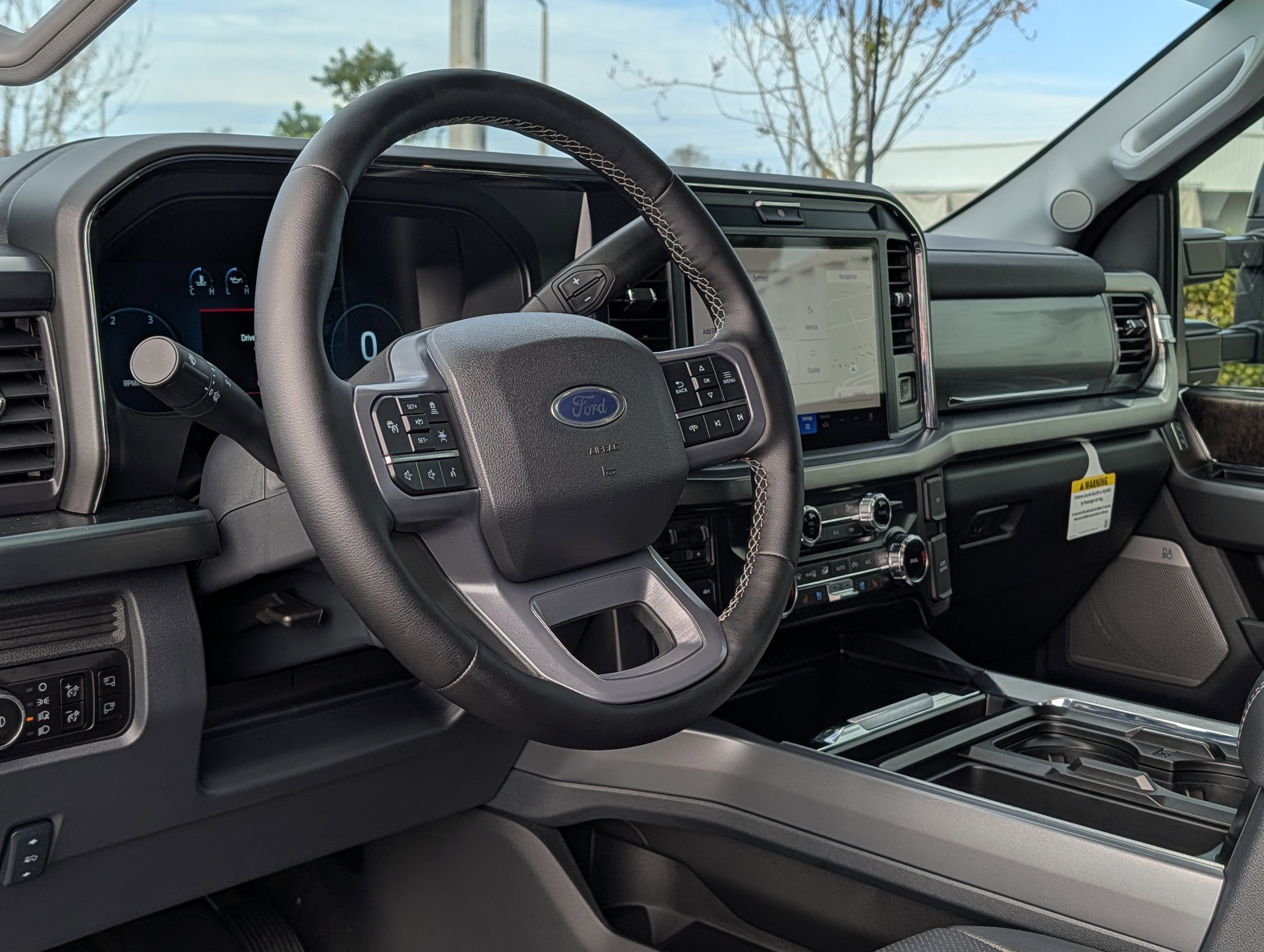 New 2025 Ford F250 Lariat w/ Lariat Ultimate Package AWD/4WD image 67