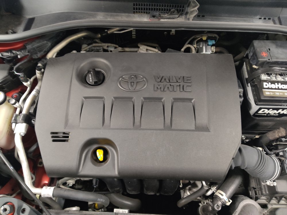 Used 2021 Toyota C-HR XLE FWD image 30