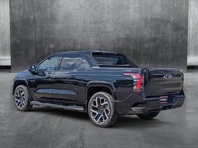 New 2024 Chevrolet Silverado EV RST image 11