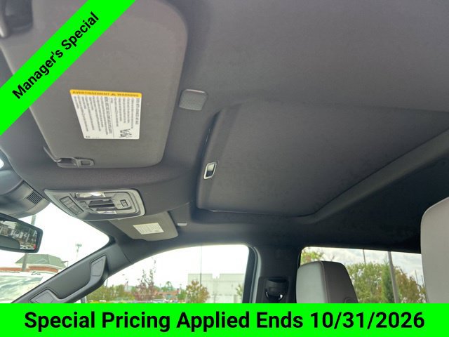 New 2026 Chevrolet Silverado 1500 LTZ w/ LTZ Premium Package AWD/4WD image 17