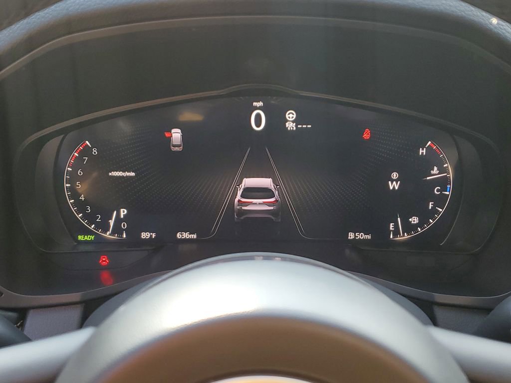 New 2026 MAZDA CX-70 3.3 Turbo S w/ Premium Package AWD/4WD image 27