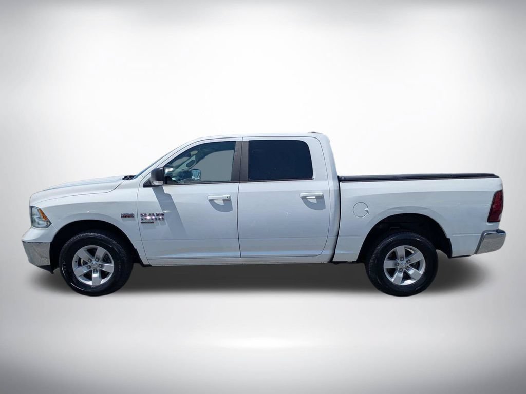 Used 2019 RAM 1500 Classic SLT w/ Luxury Group AWD/4WD image 6