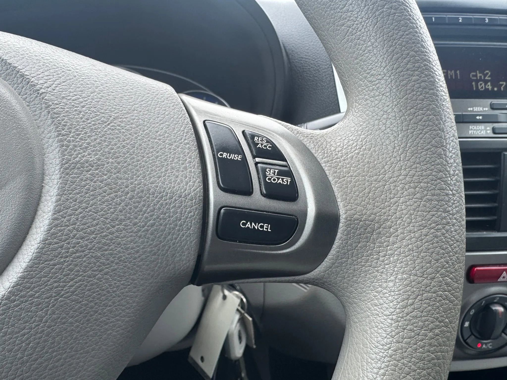 Used 2011 Subaru Forester 2.5X w/ Alloy Wheel Value Pkg image 17