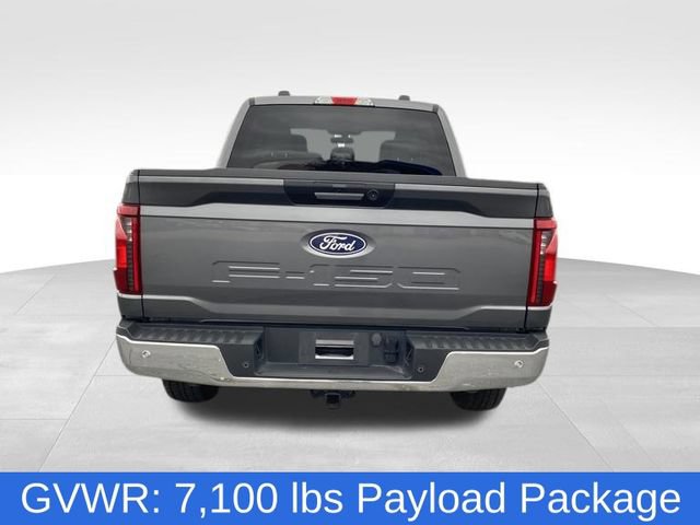 Used 2024 Ford F150 XLT AWD/4WD image 4