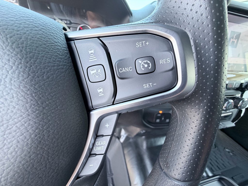 New 2026 RAM 2500 Tradesman w/ Chrome Appearance Group AWD/4WD image 14