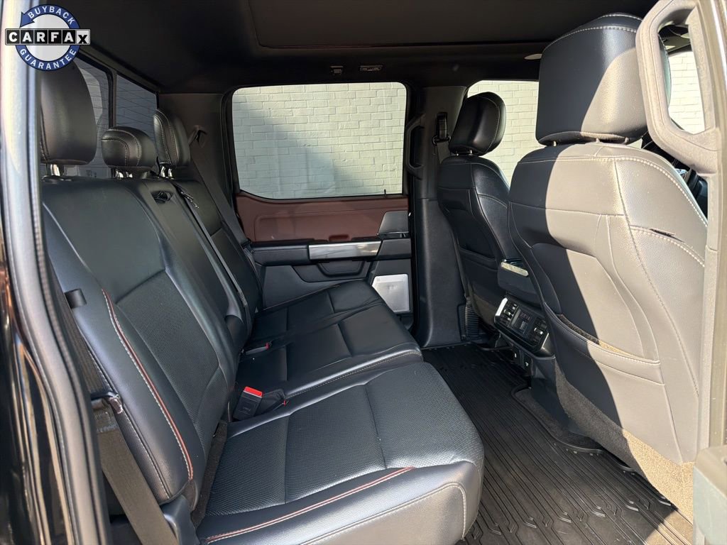 Used 2021 Ford F150 Lariat w/ Equipment Group 502A High image 10