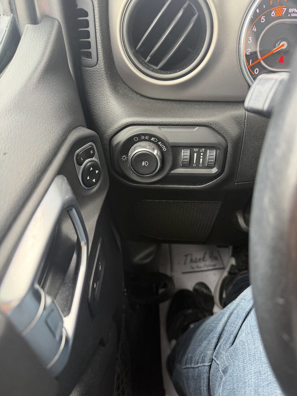 Used 2018 Jeep Wrangler Unlimited Sport S image 17