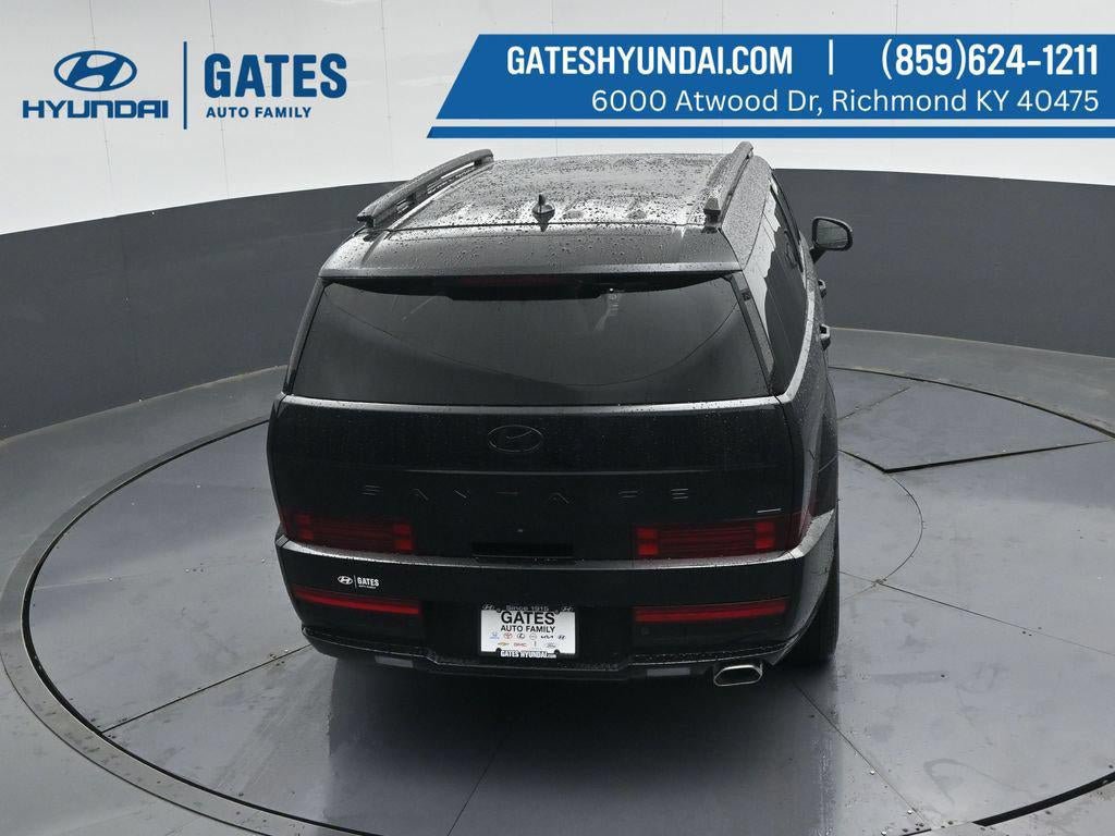 New 2027 Hyundai Santa Fe Calligraphy AWD/4WD image 50