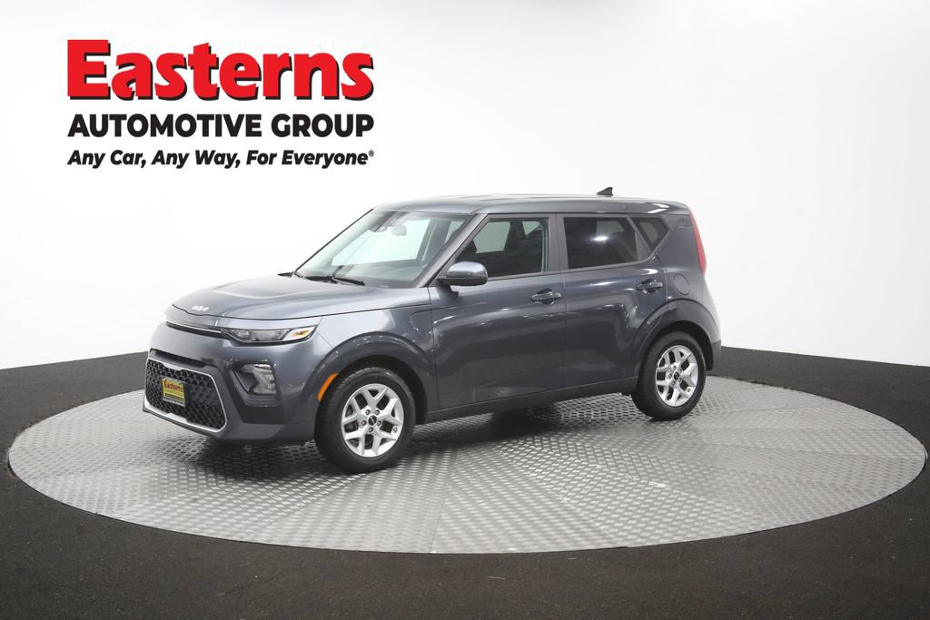 Used 2022 Kia Soul LX w/ Technology Package FWD image 55