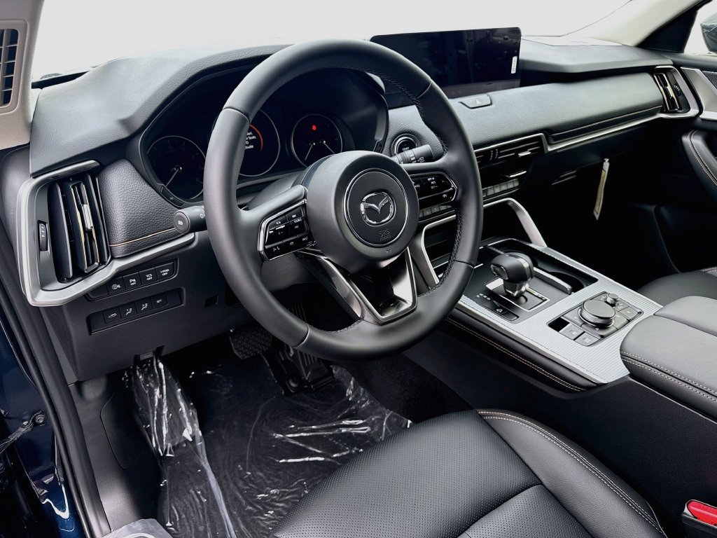New 2026 MAZDA CX-90 3.3 Turbo w/ Preferred Package AWD/4WD image 5