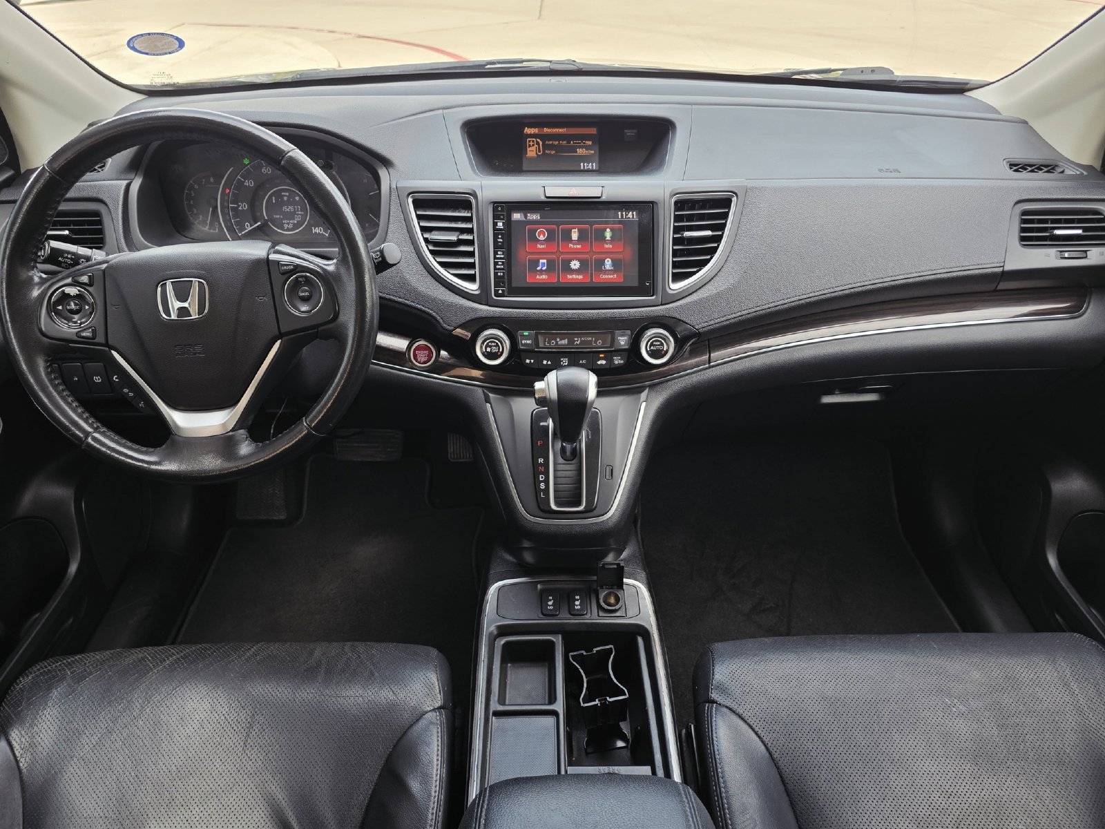 Used 2016 Honda CR-V EX-L image 13