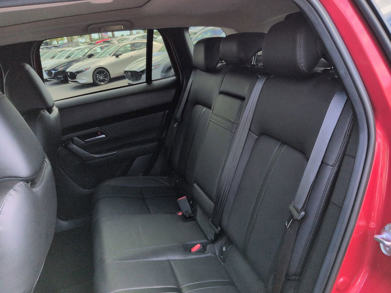 Used 2026 MAZDA CX-50 AWD 2.5 Hybrid w/ Weather Package image 14