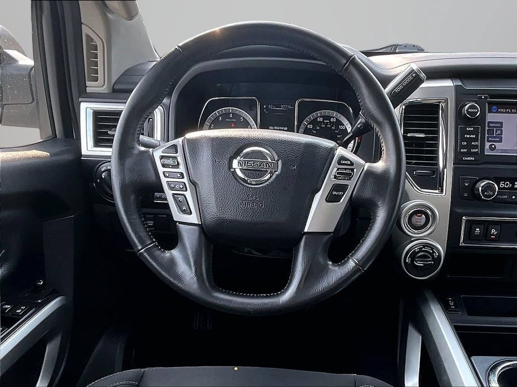 Used 2018 Nissan Titan SV w/ SV Convenience Package AWD/4WD image 6