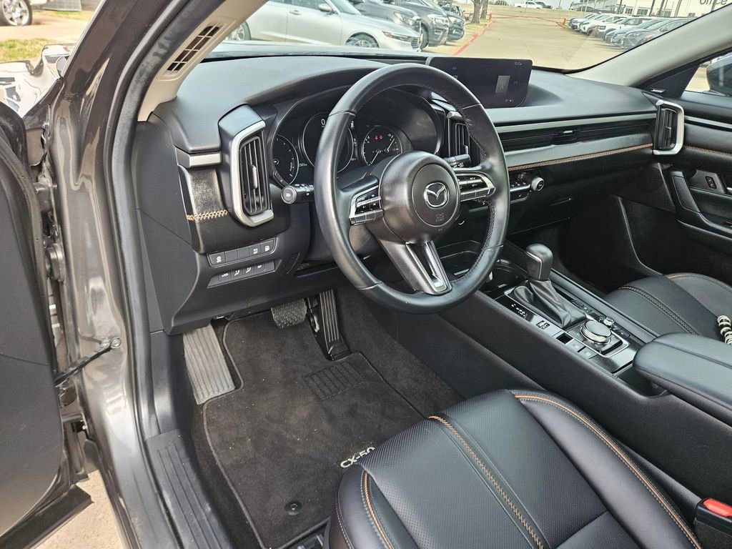 Used 2025 MAZDA CX-50 AWD 2.5 Hybrid w/ Premium Pkg image 13